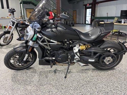 2016 ducati xdiavel - ducati,