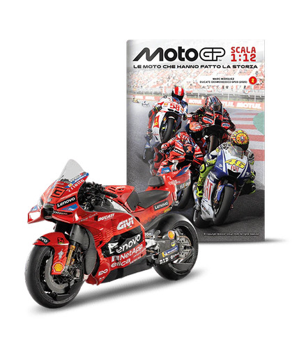 Motogp ducati desmosedici - ducati,